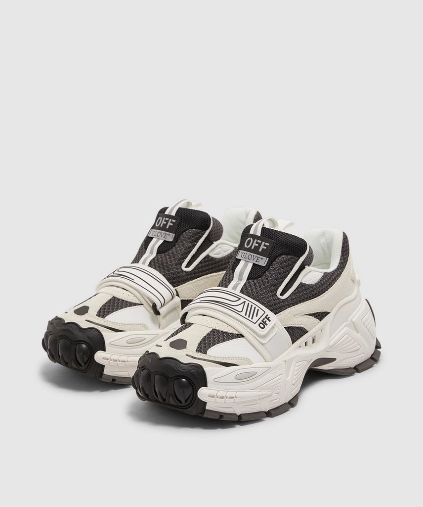 Off White Glove slip on sneaker